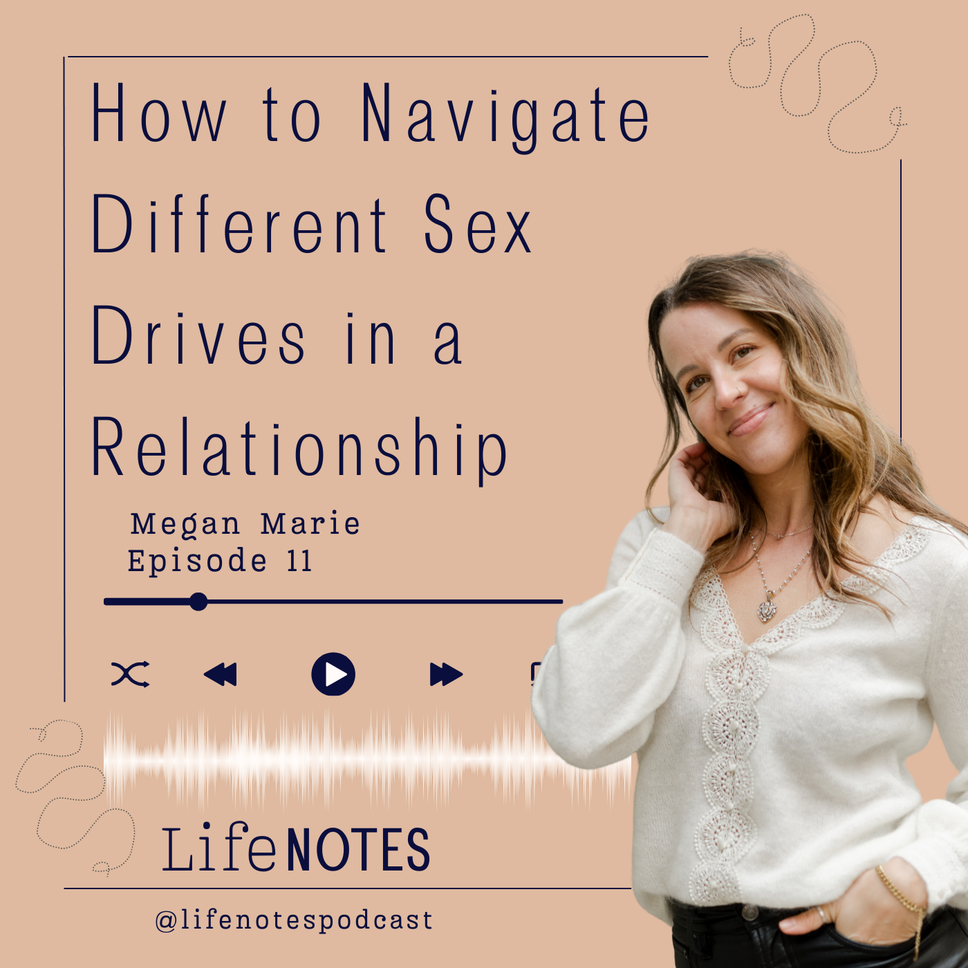 Ep. 11  How to Navigate Different Sex Drives in a Relationship