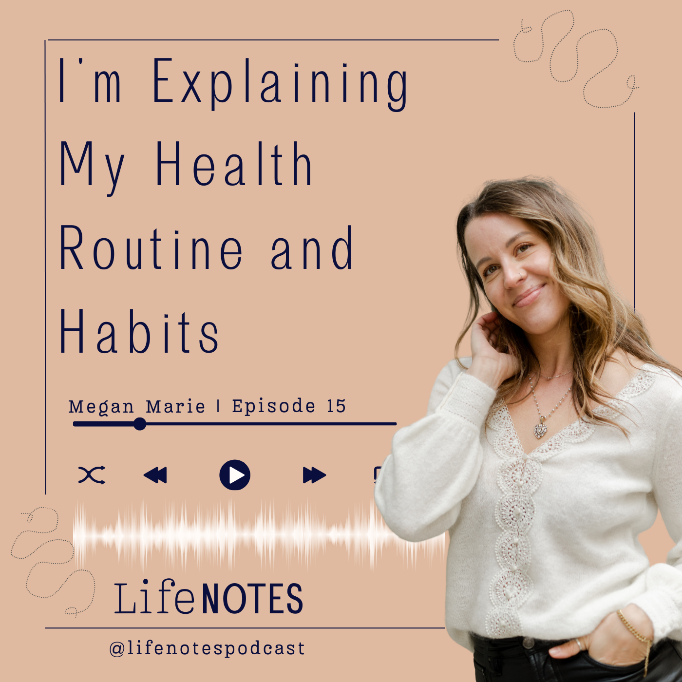 Ep. 16  I'm Explaining My Health Routine and A Little History