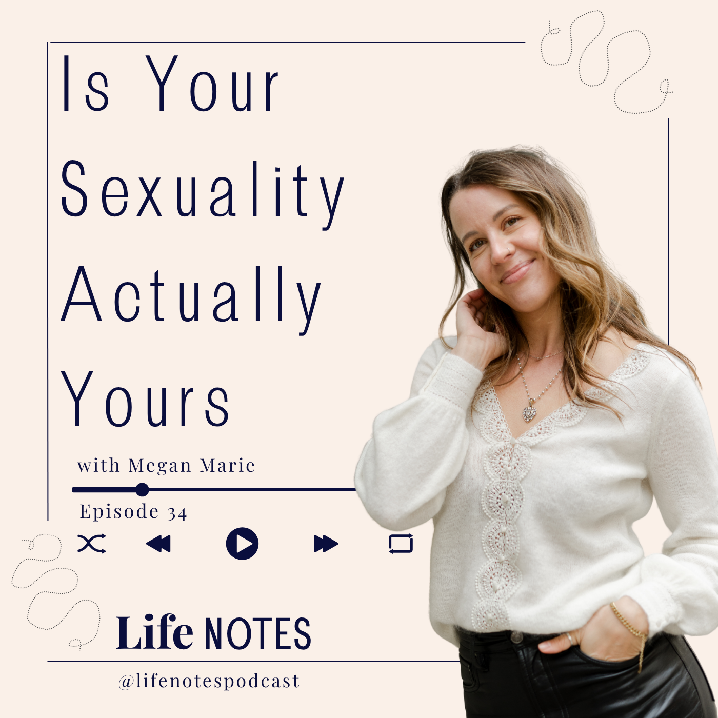 Ep. 34   Is Your Sexuality Actually Yours?