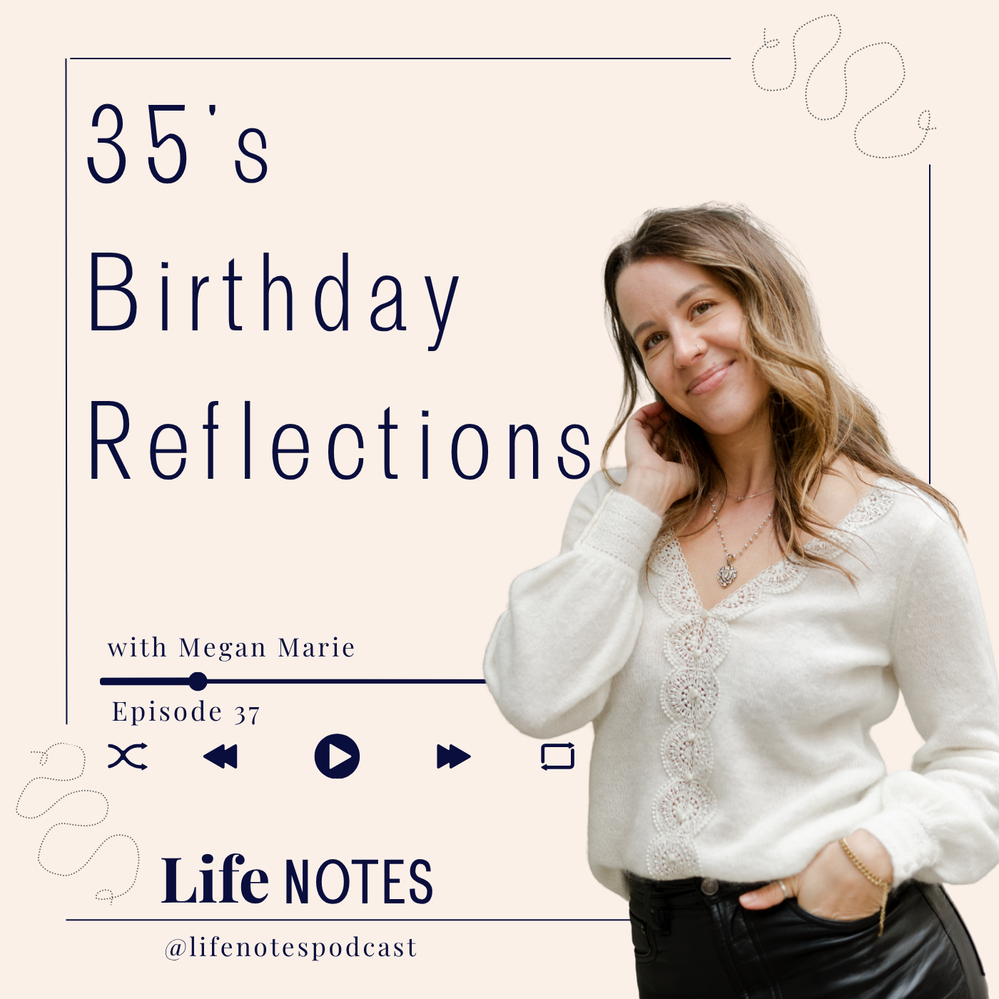 Ep. 37  35’s Birthday Reflections