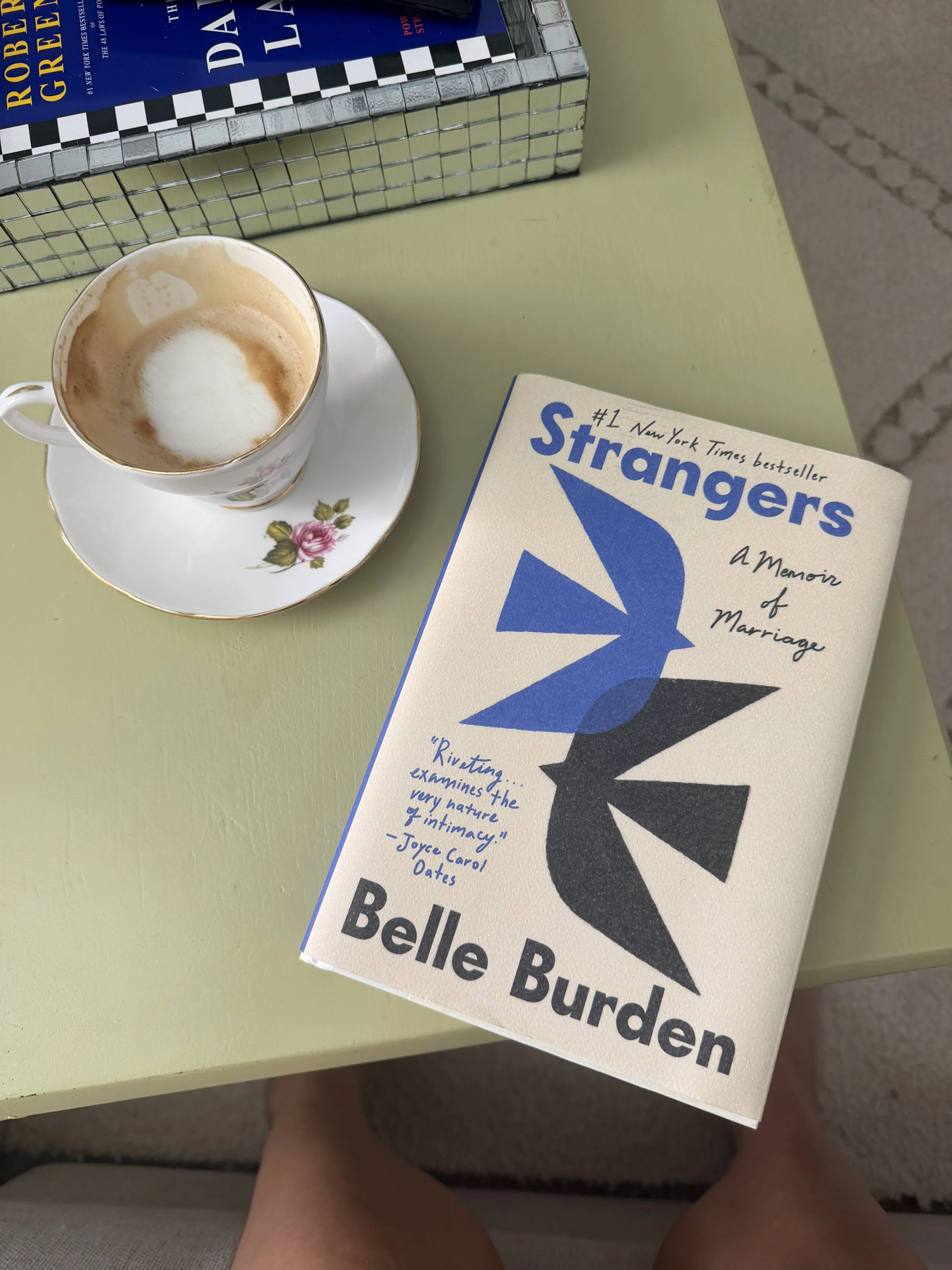Book Club No. 3: Strangers