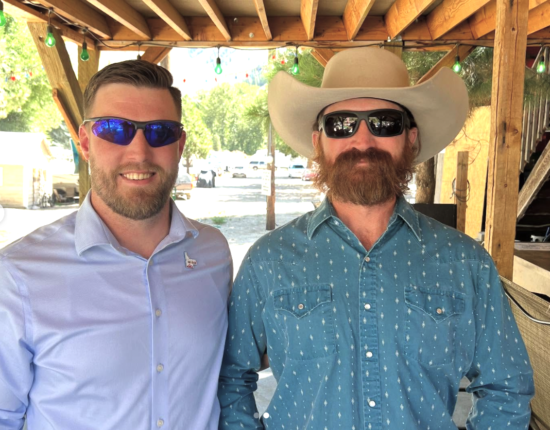 Idaho Capital  Sun - Idaho legislator unveils text of proposed constitutional amendment