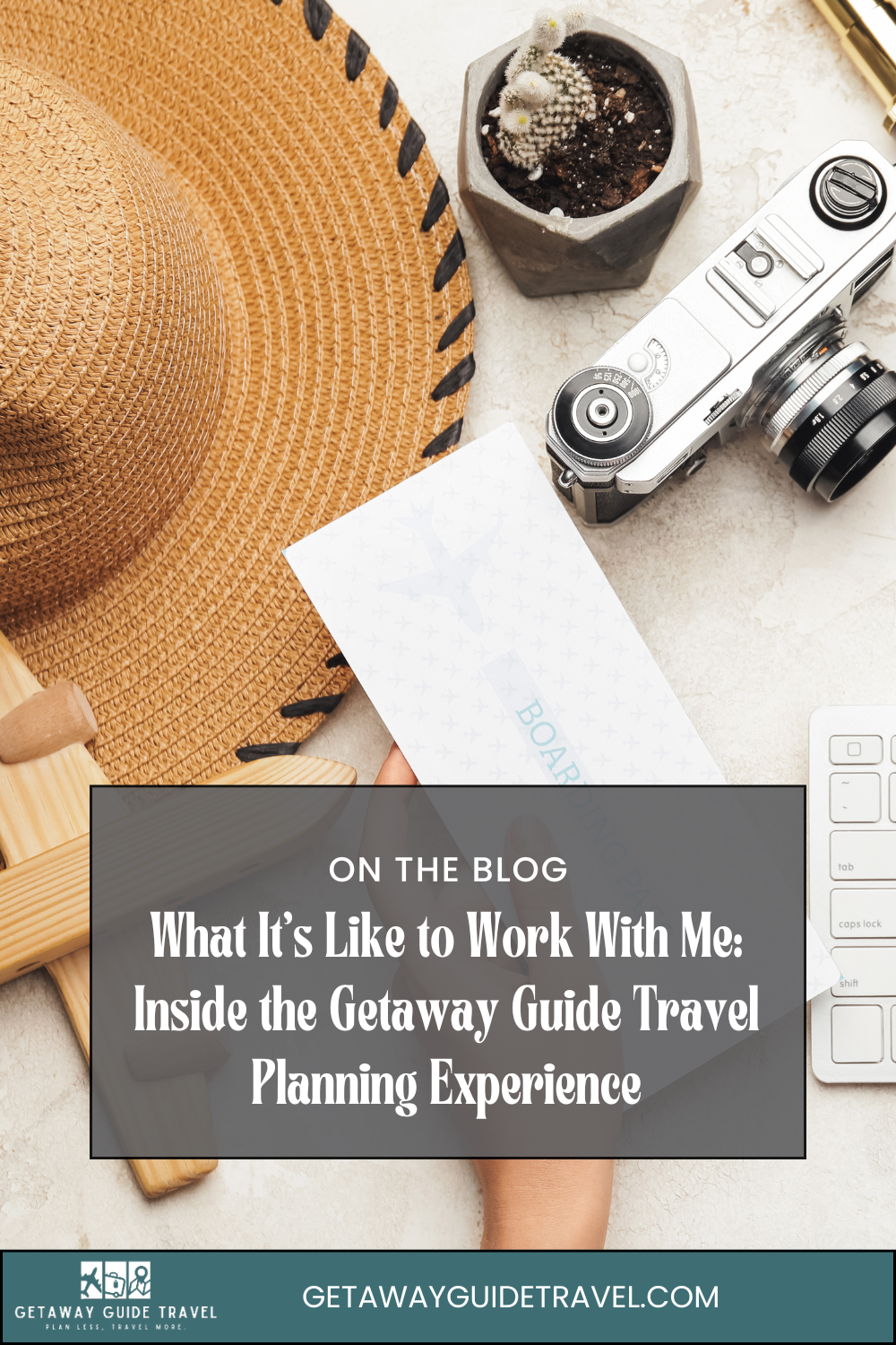 What It’s Like to Work With Me: Inside the Getaway Guide Travel Planning Experience