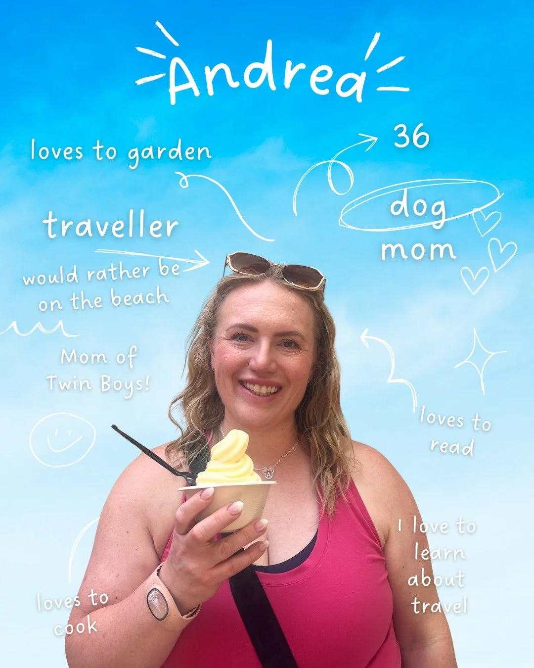 Hi, I&rsquo;m Andrea &mdash; your go-to travel advisor and the planner behind Getaway Guide Travel! ✈️🌴
If we haven&rsquo;t officially met yet, consider this your personal invitation to say hello.

I specialize in stress-free, elevated travel experi