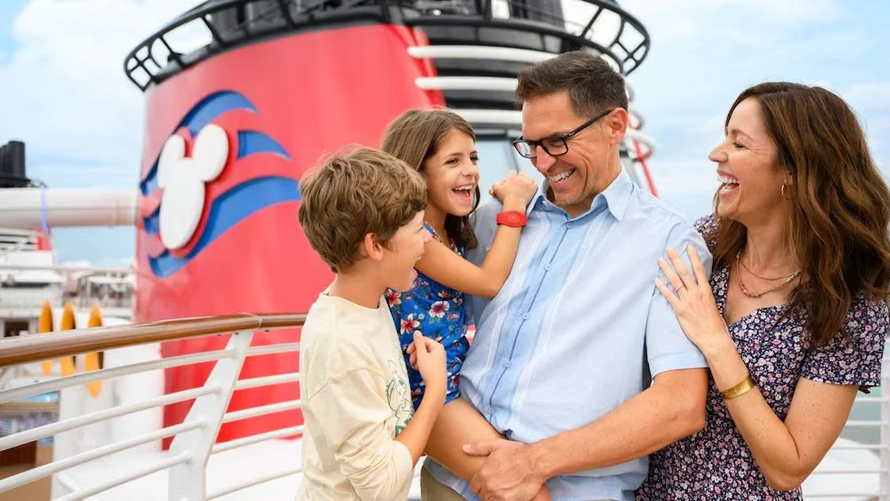 ✨ New Disney Cruise Line Deal Just Dropped!

If you've been dreaming about setting sail with your crew, now&rsquo;s the perfect time to book&mdash;because Disney just released a limited-time offer: 50% off the 3rd and 4th guests in your stateroom on 