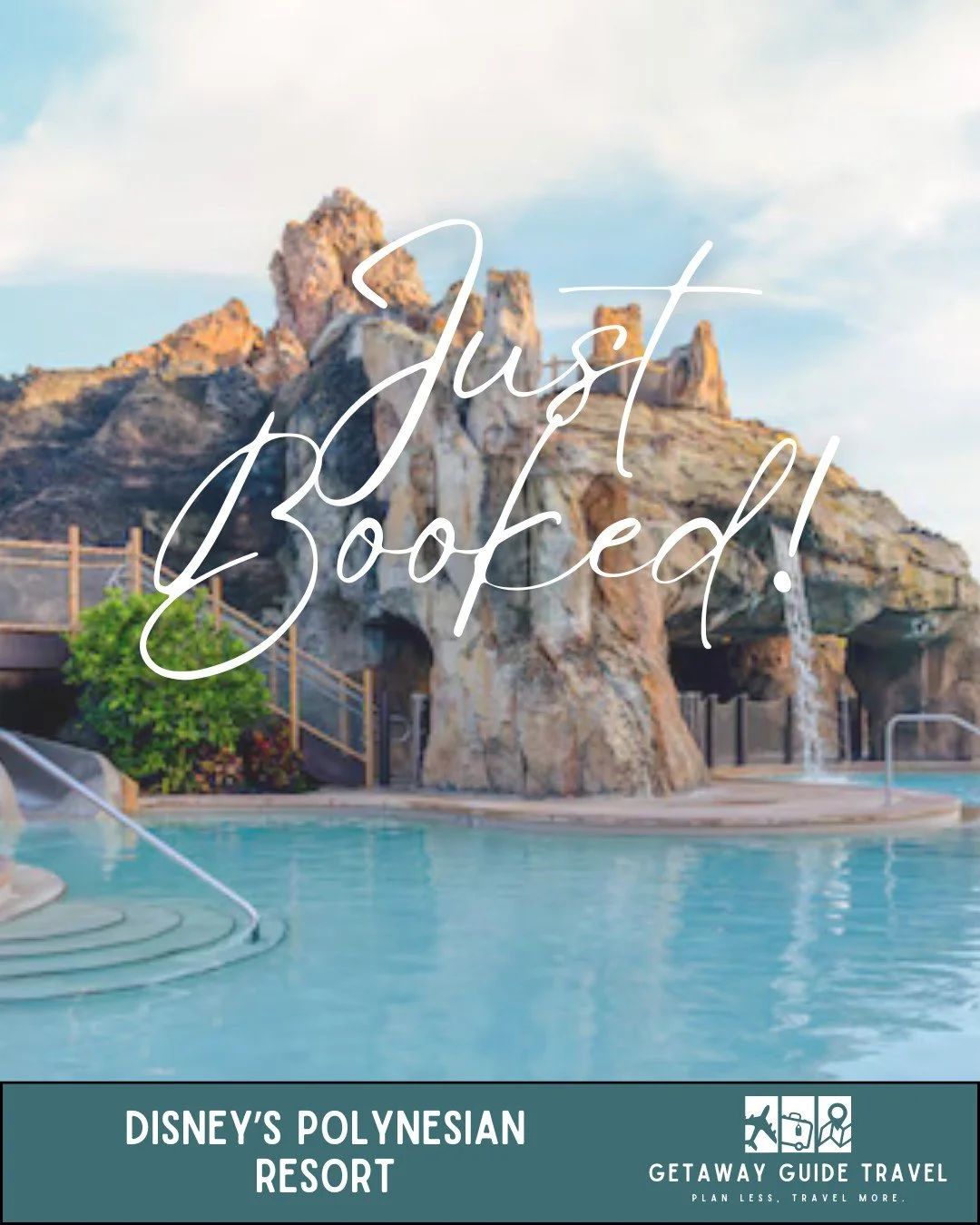 ✨ Just Booked! ✨
My clients are heading to one of my absolute favorites &mdash; Disney&rsquo;s Polynesian Village Resort. From the moment you step onto the property, you&rsquo;re wrapped in tropical luxury, incredible dining, and the magic of being j