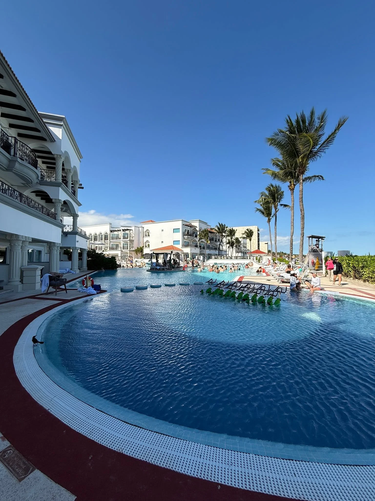 I&rsquo;m looking forward to an upcoming girls trip at Hyatt Vivid Playa del Carmen, and it&rsquo;s a great reminder of how perfect this resort is for group travel.

Hyatt Vivid Playa del Carmen is an adults-only, all-inclusive resort located just st