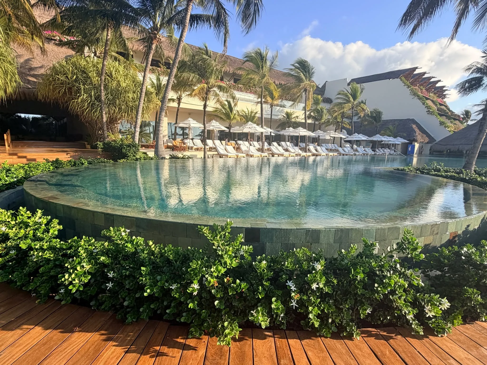 I recently returned from a stay at Grand Velas Riviera Maya, and it is easily one of the most elevated all-inclusive experiences I&rsquo;ve had. The service is seamless, the food truly stands out (still thinking about the fish curry, mango sticky ric