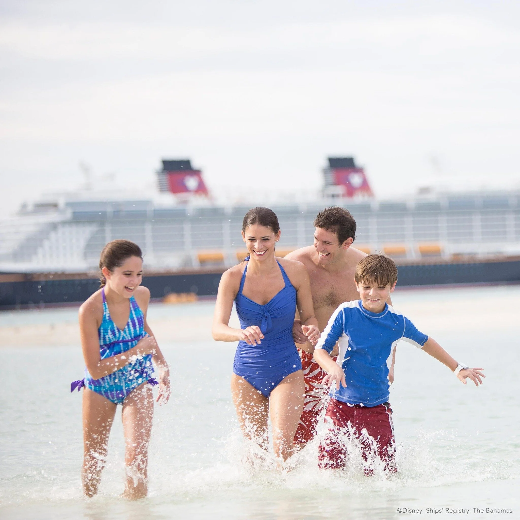 Okay&hellip; THIS is a Disney Cruise promotion worth paying attention to. ✨🚢

Disney Cruise Line just released a limited-time offer where kids can sail for 50% off on select sailings when traveling with 2 full-fare guests in the same stateroom.

And