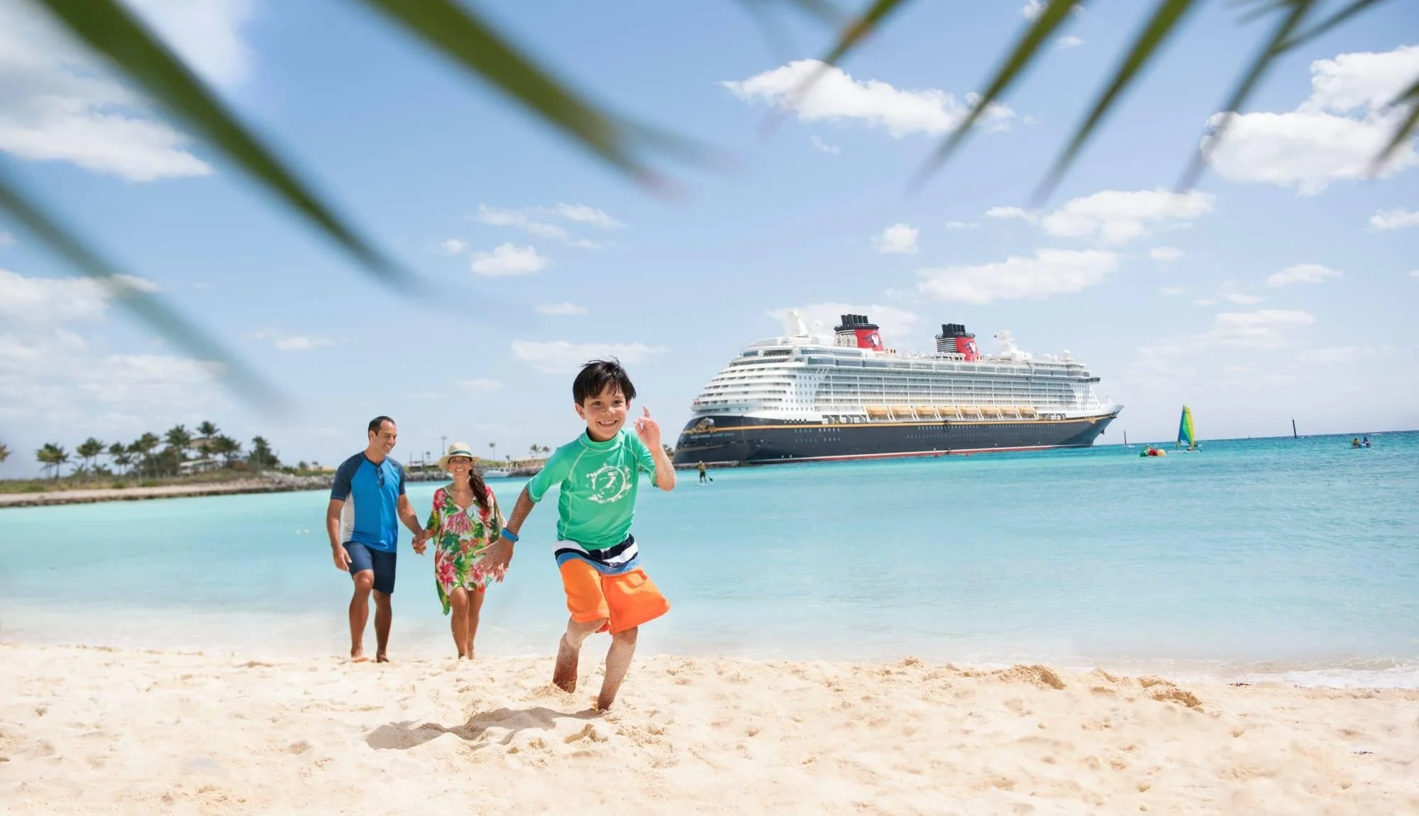 One thing I&rsquo;ll always say about Disney Cruise Line&hellip; it&rsquo;s one of the few family vacations that genuinely feels relaxing for everyone. ✨

And right now, there&rsquo;s a really great promotion available for select sailings:
Kids sail 