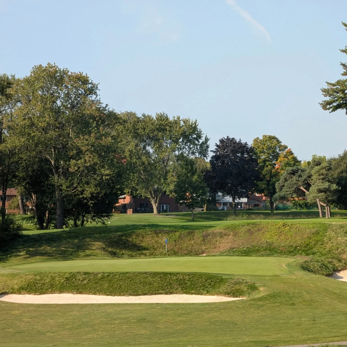 It's been a while! We are excited to release an upcoming feature on Canada's best municipal golf courses. A hotly debated topic among architecture enthusiasts from coast to coast. Tune in next week to read and learn more.

Any guesses at which course