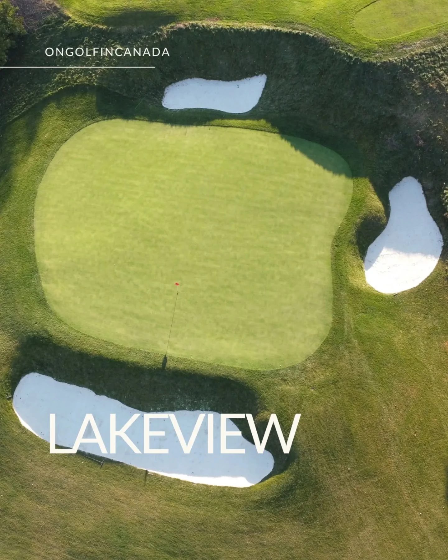A fan favourite and one of the toughest tee times to get in all of Ontario due to its popularity. Lakeview claimed top spot on our Municipal golf rankings and this course profile dives into the ins and outs of why that is. Available at the link in bi