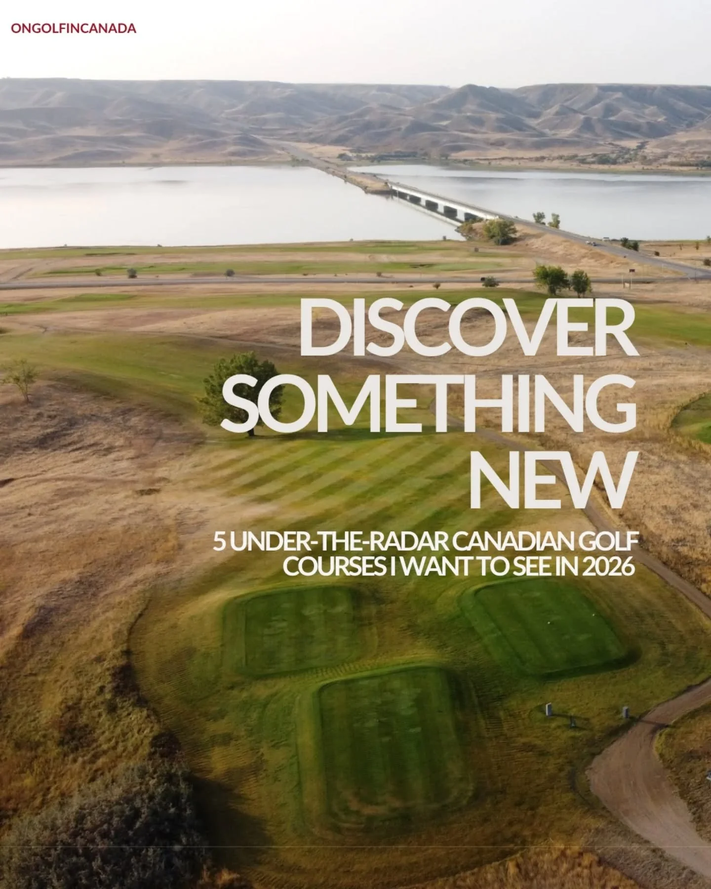 The group chat was popping off these last few weeks clamouring for the golf season to get started. Here's a look at 5 under the radar golf courses I can't wait to see in 2026!

#golf #golflife #golfcoursearchitecture #golfcourse #golfcanada