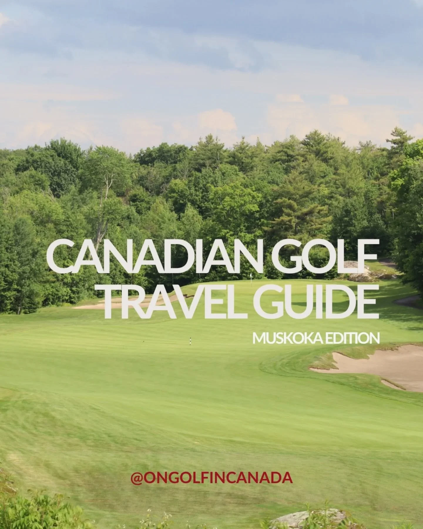 Many Canadians often ask what are the best golf trips to make. Where should I play? Eat? Sleep? 

Introducing Canadian golf guides. Our first aim is to provide insight with accessibility and architecturally impressive courses. These quick fire region
