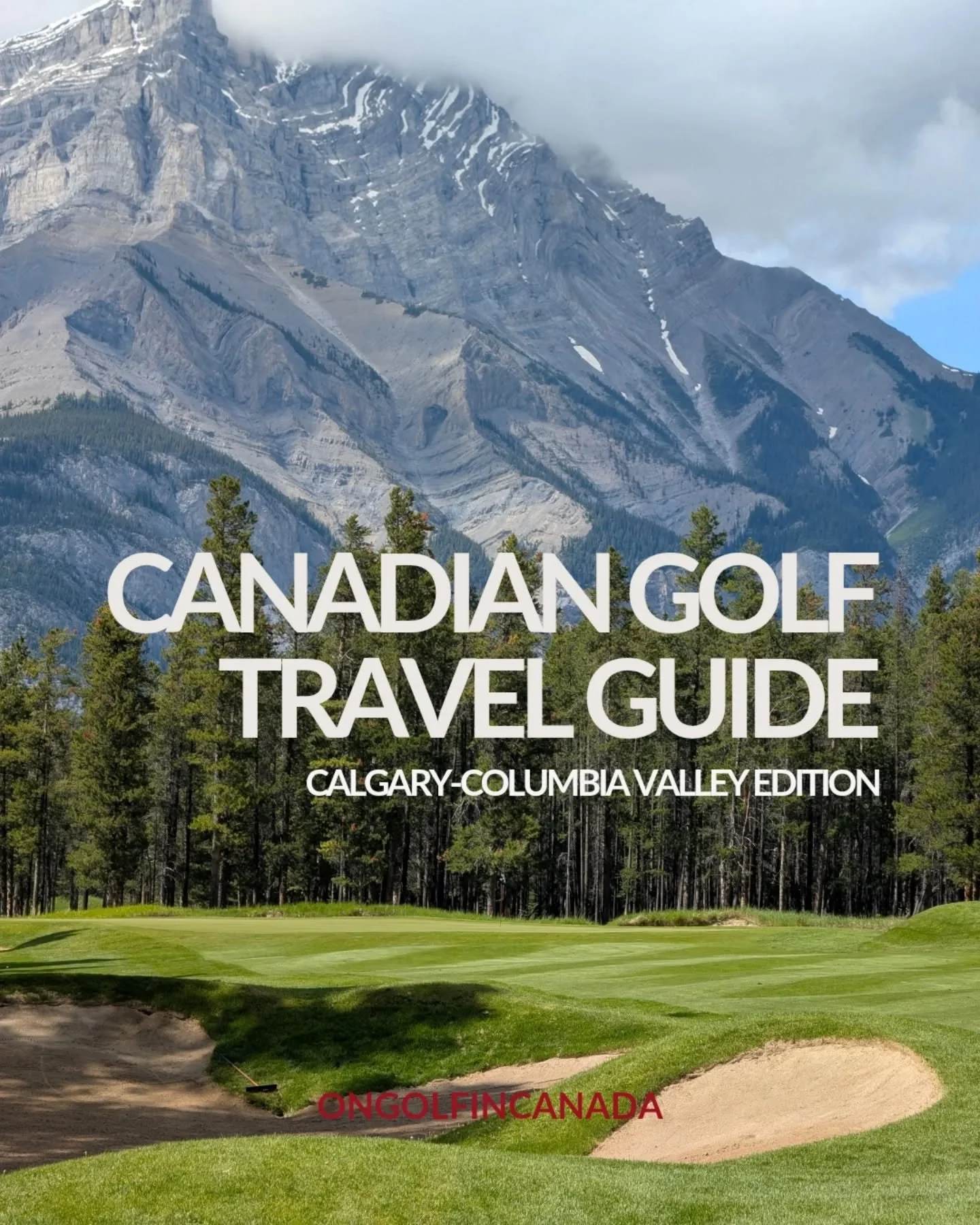 There aren't many better places in Canada to embark on a golf adventure than the Columbia Valley. Read our guide - including highlights from Calgary as your starting point for this multi-day trip! Link in bio

#golf #golflifestyle #golfcoursearchitec