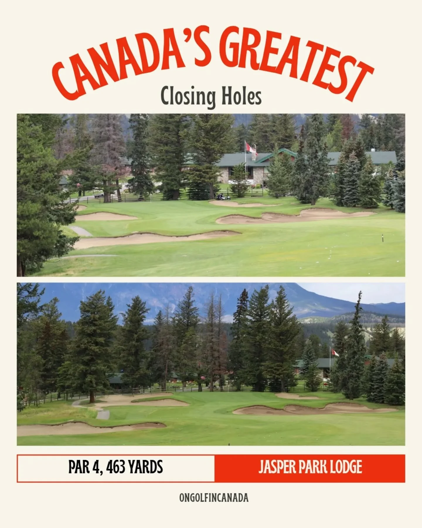 The best finishing holes often generate an excitement that makes one want to head right back to the first tee and start it all over again. Rounding out the list of Canada's greatest golf holes and features are our 10 greatest closing holes. Everythin