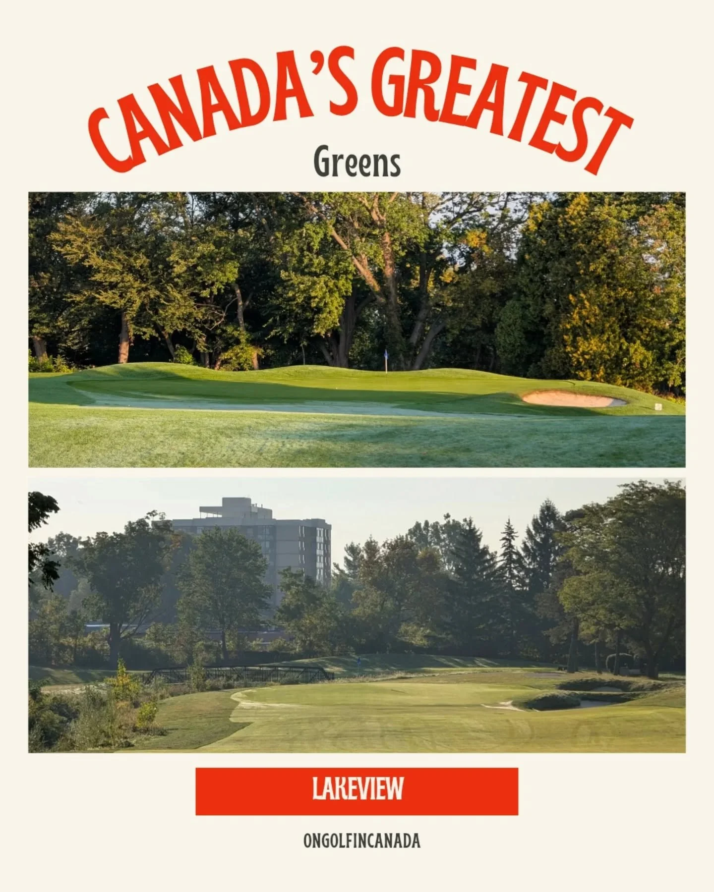 Greens. Many would say the single most important part of the golf course. Greens which have captivating features - ones that are not needlessly over contoured - such as hummocks, knolls, rolls, ridges, and surrounds are going to provide the most bene