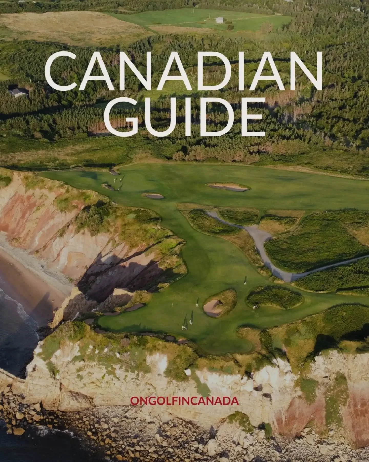 Happy Canada Day! 🇨🇦

Across this beautiful country of ours are many great golf courses. From Oceanside Links in Cape Breton, to rugged adventure golf in the heart of Saskatchewan, to mountainside beauties in the Rockies. Our Canadian guide showcas
