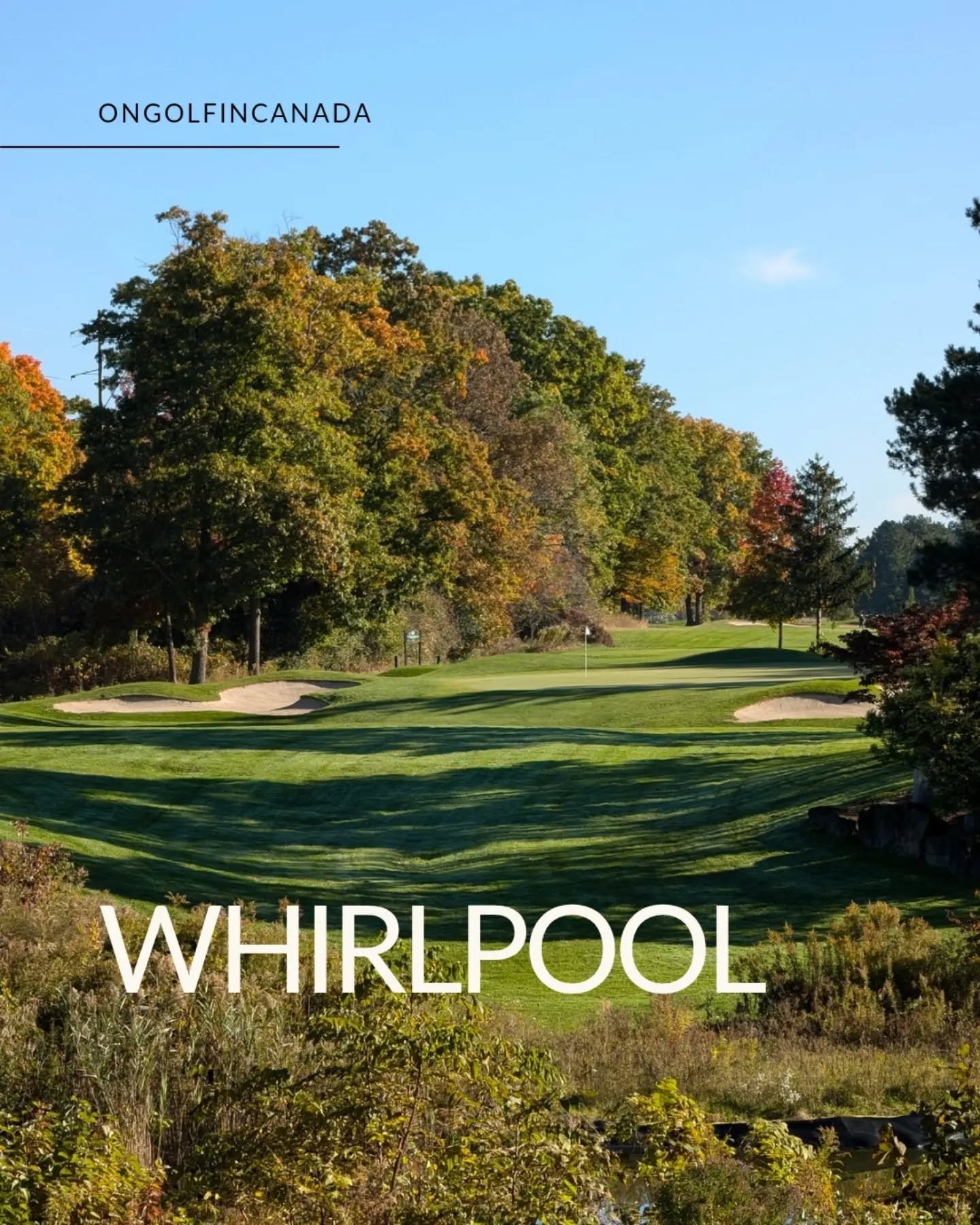 Whirlpool Golf Courses celebrates it's 75th anniversary this month. The final of Stanley Thompson's original designs, Whirlpool is a public golf staple for southern Ontario and the Niagara Peninsula. Read more about Whirlpool through our course profi