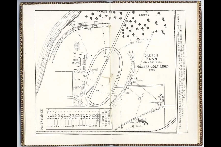 Niagara Golf Club - Fort George Commons Plan.jpg