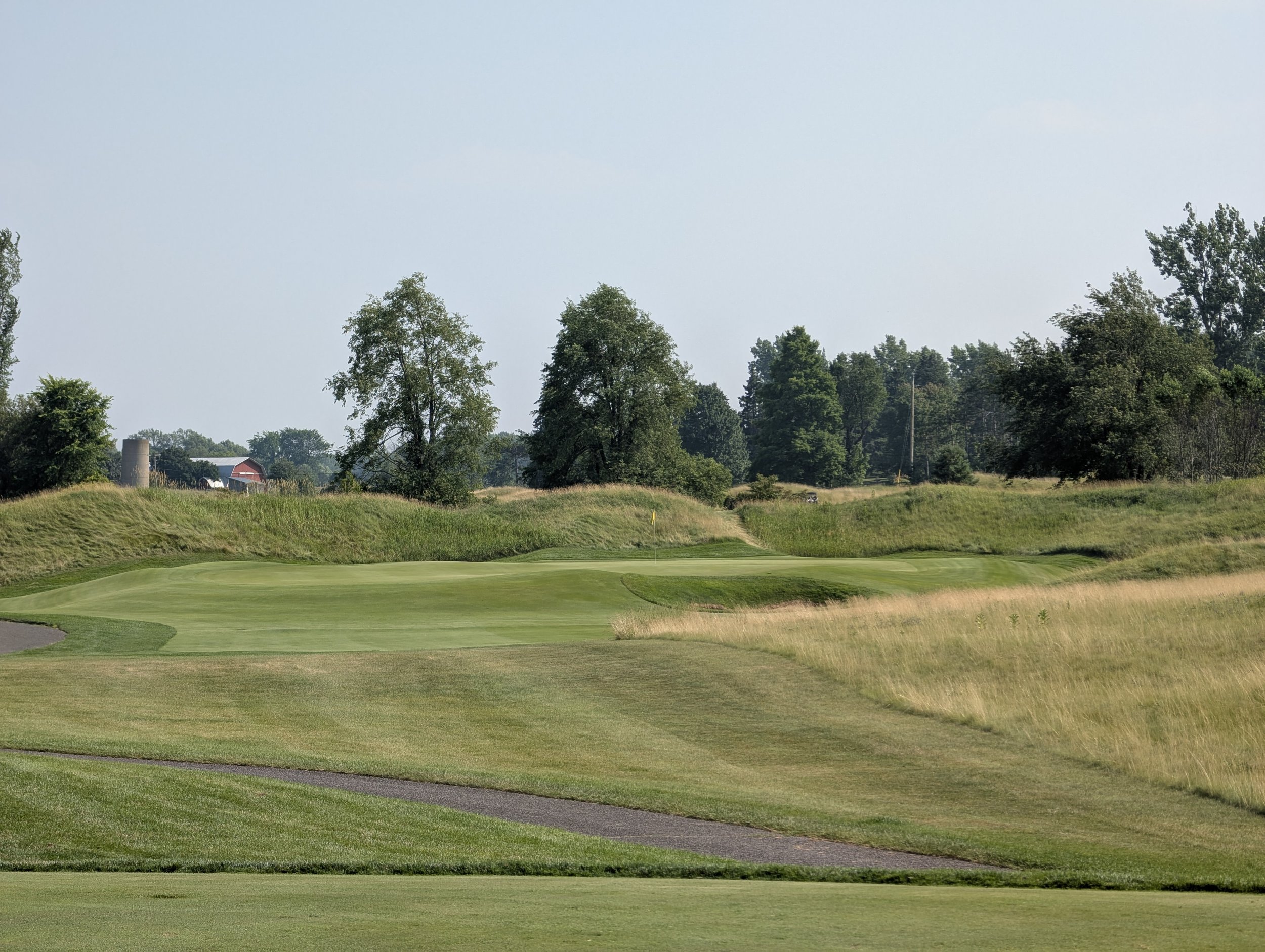 Par 3 17th