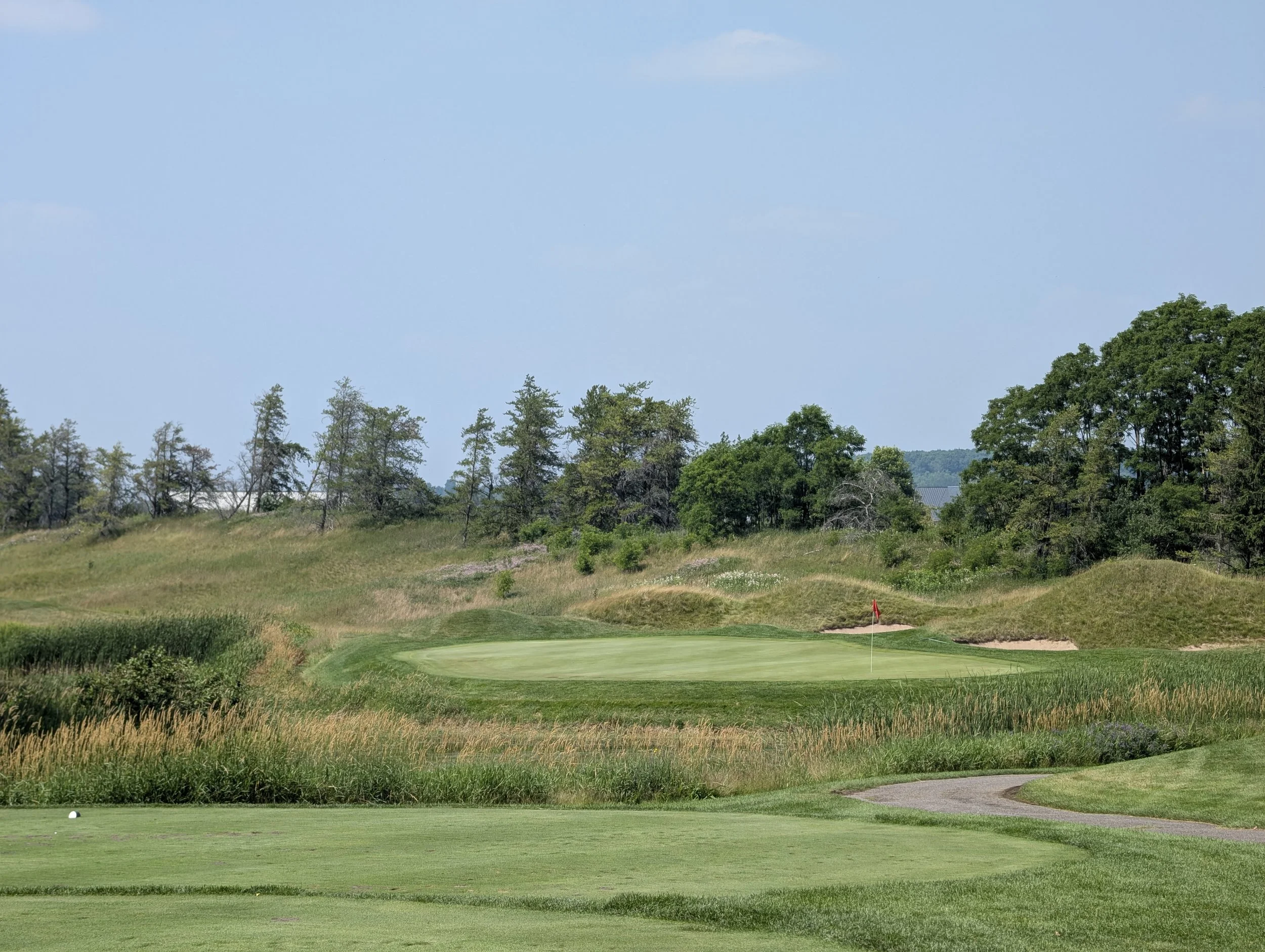 par 3 eighth 