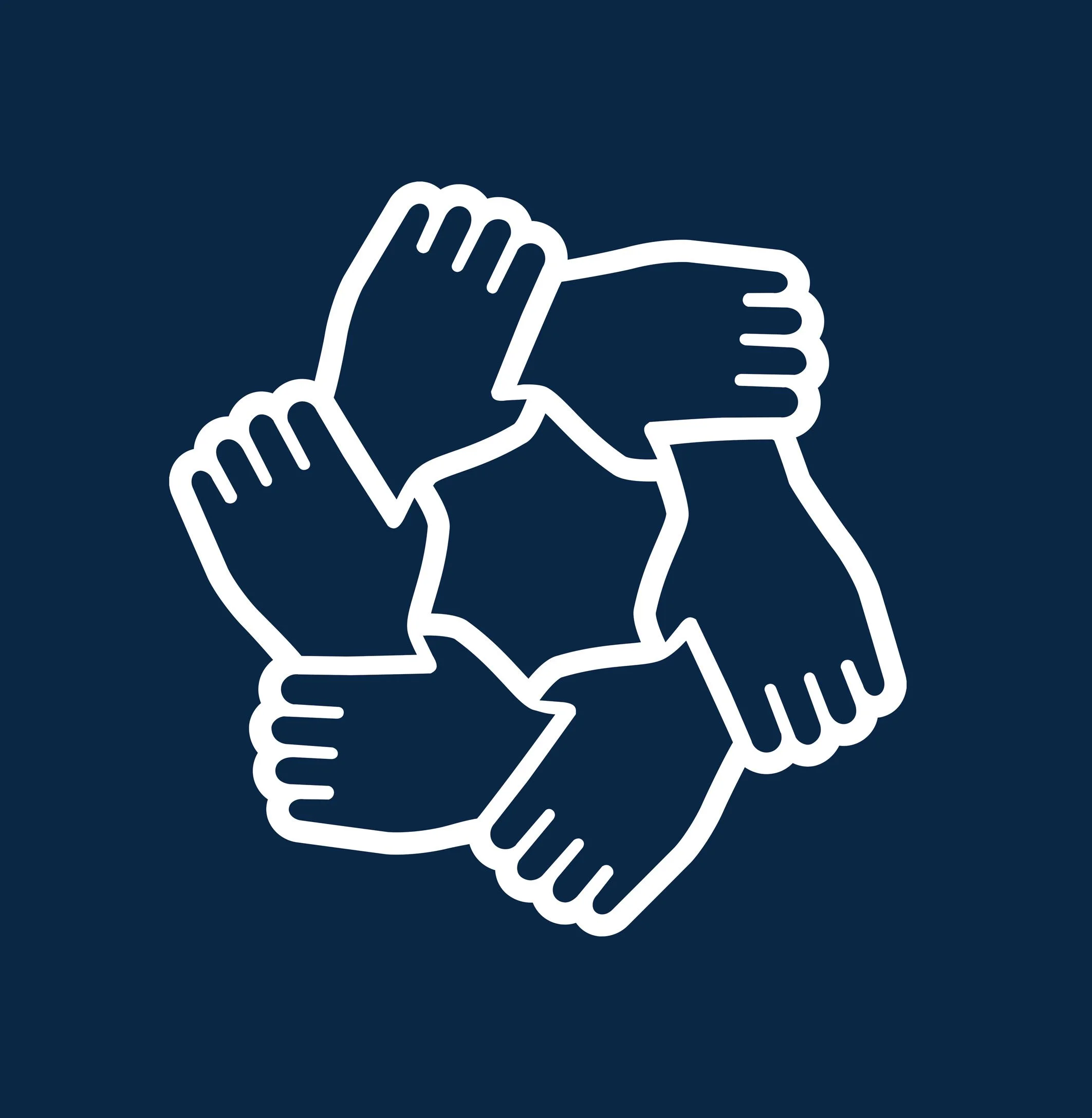 Cornerstone Family Ministries Volunteer Icon