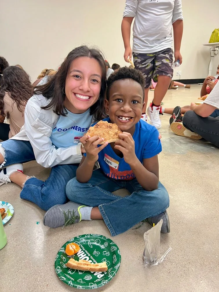 Cornerstone Family Ministries Fun Fridays