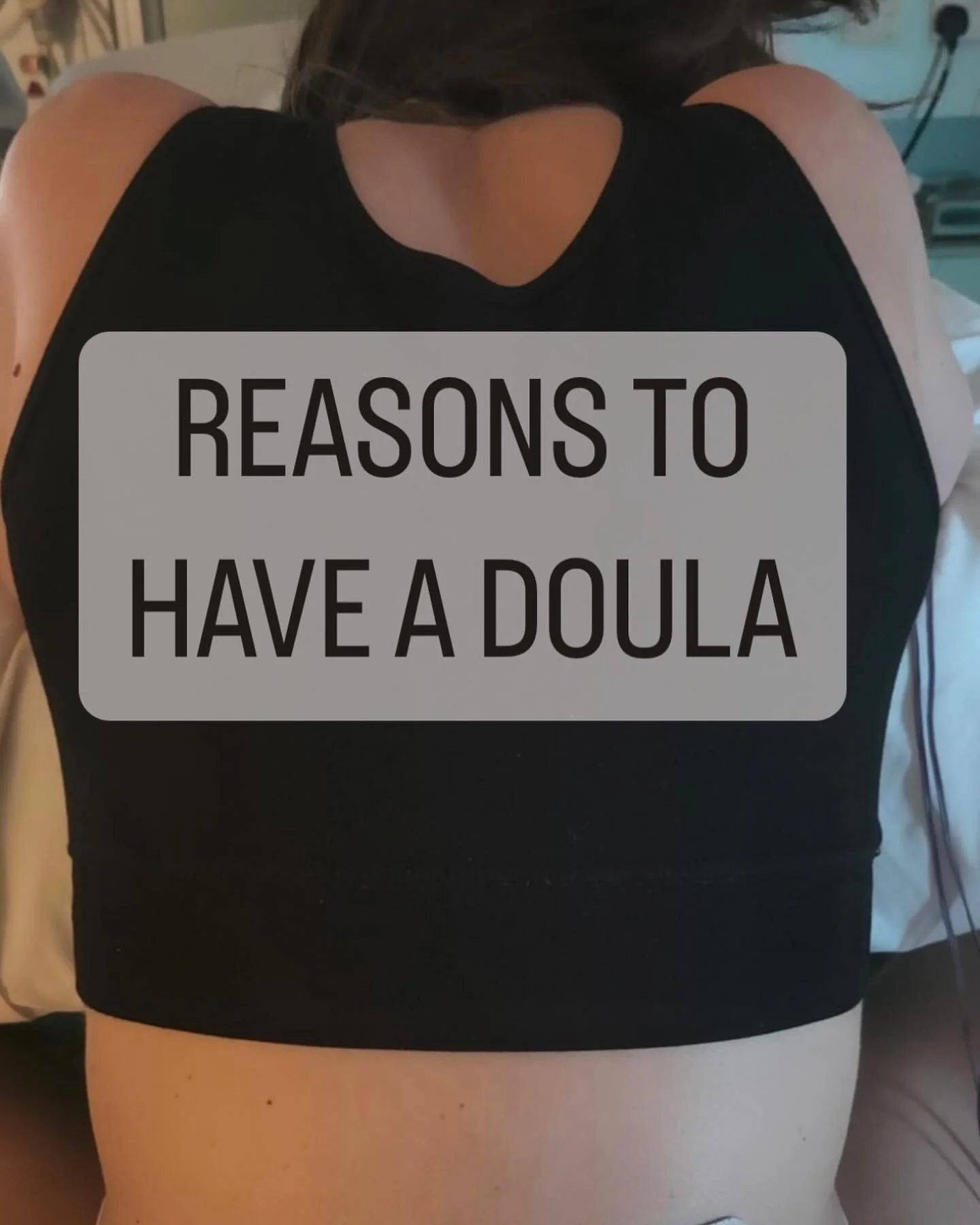 Why have a doula?
 
A doula offers emotional and physical support and  information to those expecting throughout their pregnancy, birth, and postnatal period. By providing continuous support and guidance, doulas can help you have a more positive and 