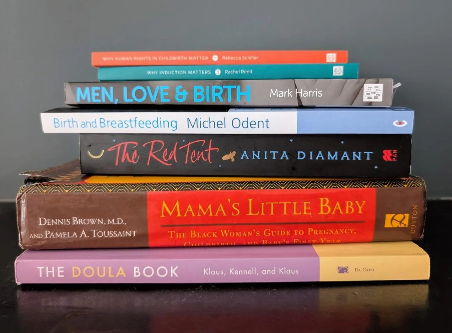 A new chapter

The silver lining to the early experience of motherhood that I had (and being made redundant during my maternity leave) is that I now feel a great passion for this topic and was inspired to do something completely different.

I have ju