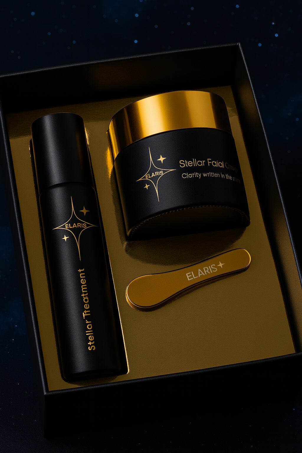 Stellar Facial Ceremony Set