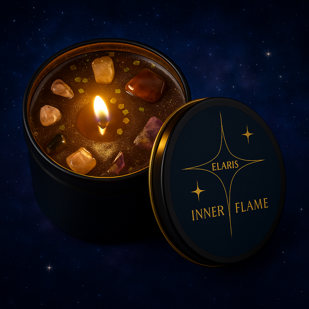 Inner Flame - Chakra Candle