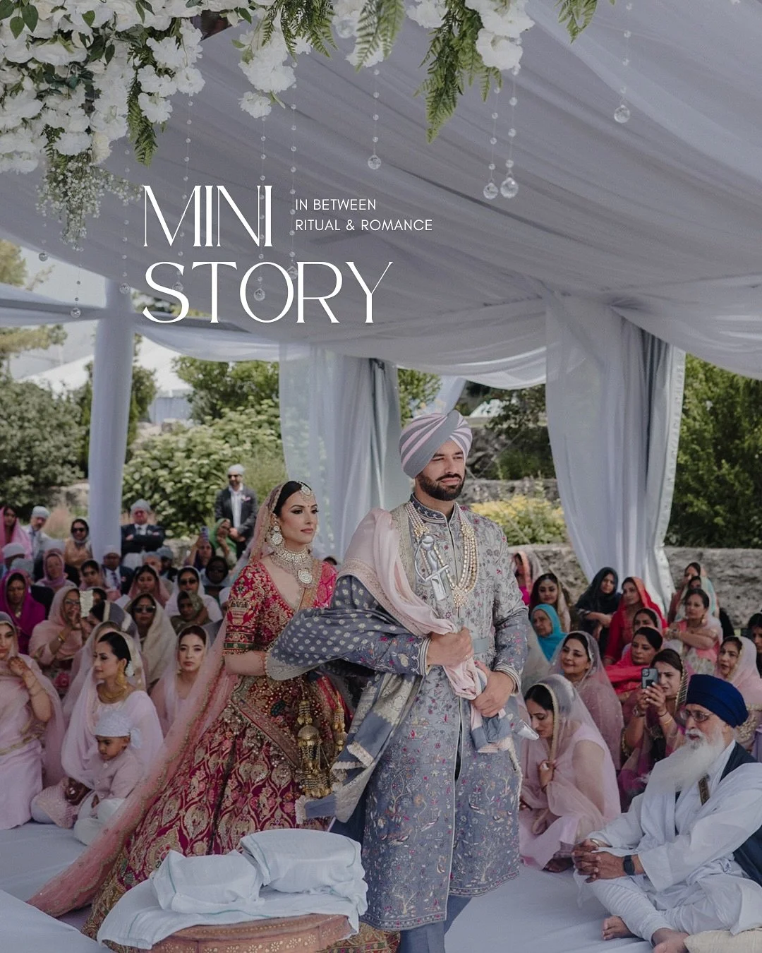 It&rsquo;s in the in-betweens&hellip;the pause between hymns,
the glance between vows. Where stories like this find their light.

@bijievents 
@bangastudios 
@prismmedialab 
@rimpleandharpreet
@dreampartydecor
@areebakhann
@free_rani