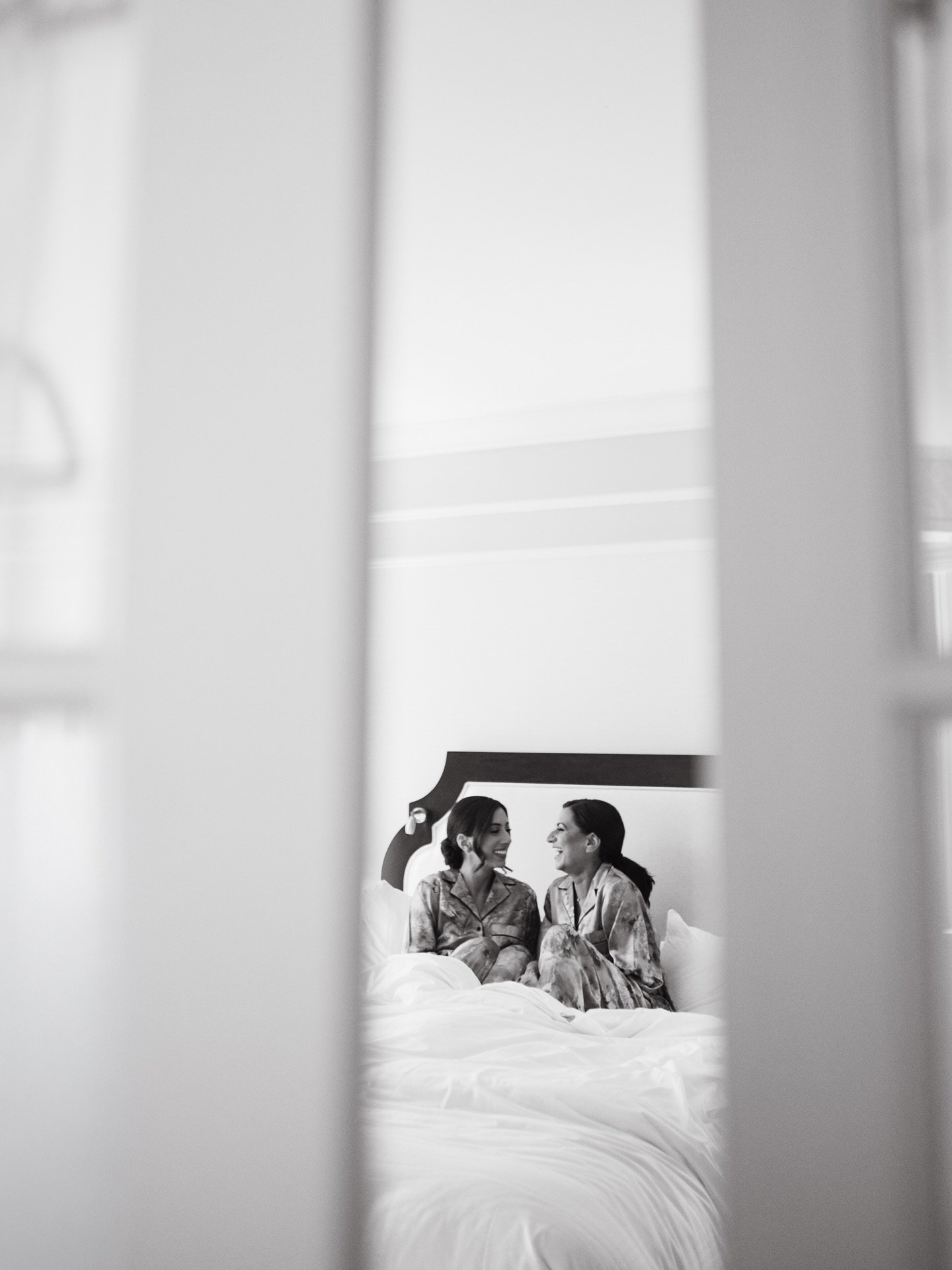 Long before she was a bride, she was a sister. Those laughs she shared carried her through every season, including this one 🤍

Photos: @bangastudios
Planner: @fleurdelisevents
Brides Ceremony Outfit- @anushreereddydesign
Florals - @talaflorist
Decor