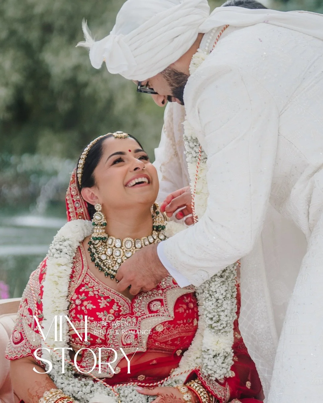 This is what love looks like when it feels like home.

photo: @bangastudios
video: @cineversefilms
content creator: @contentbynaaj
wedding planner: @eventsbywhim
HMUA: @facesbymanu
safa: @safaturban_accessories 
mendhi: @missartistico 
floral: @peach