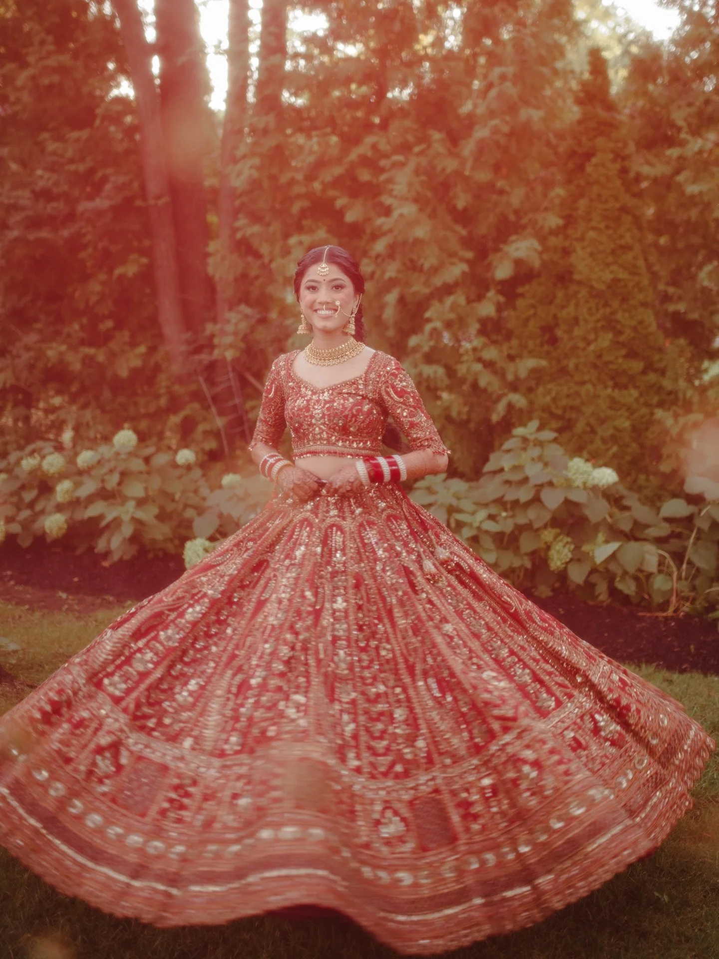 The lengha.
The hands that raised her.
The furry cuddles.
The henna that tells her story.
And the quiet moments in between,
the ones she&rsquo;ll remember forever.

Planner and Design @opulenteventdesigns @harpers.event
Photos @bangastudios
Video @ma