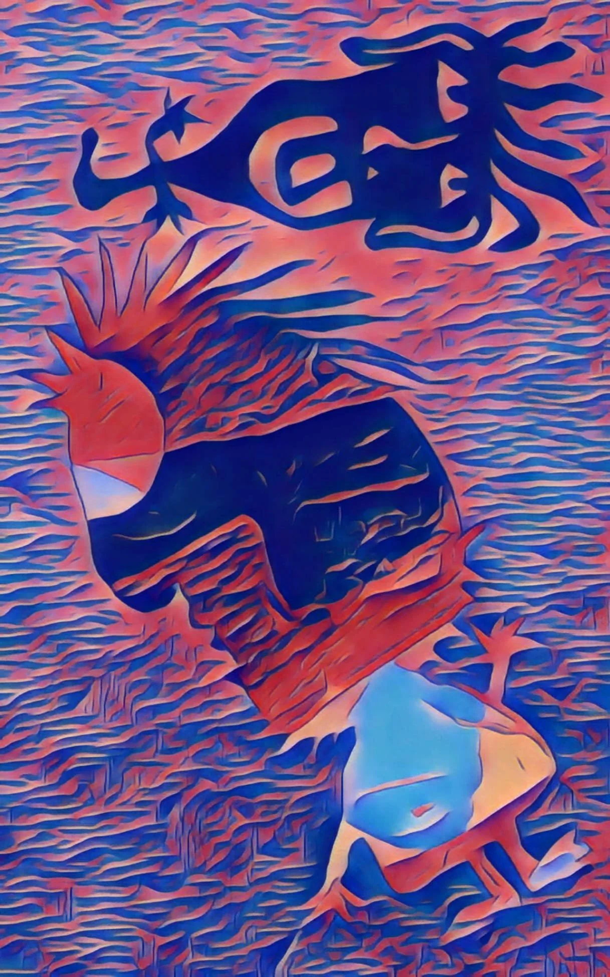 Harvey’s Channel Crossing Exhibition