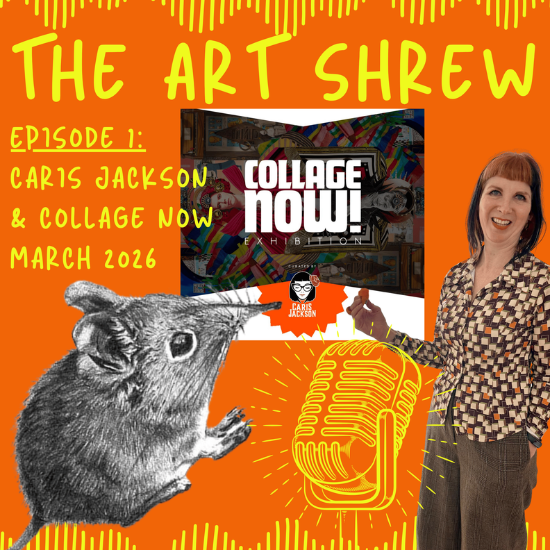 Colour Now featured on The Art Shrew Podcast