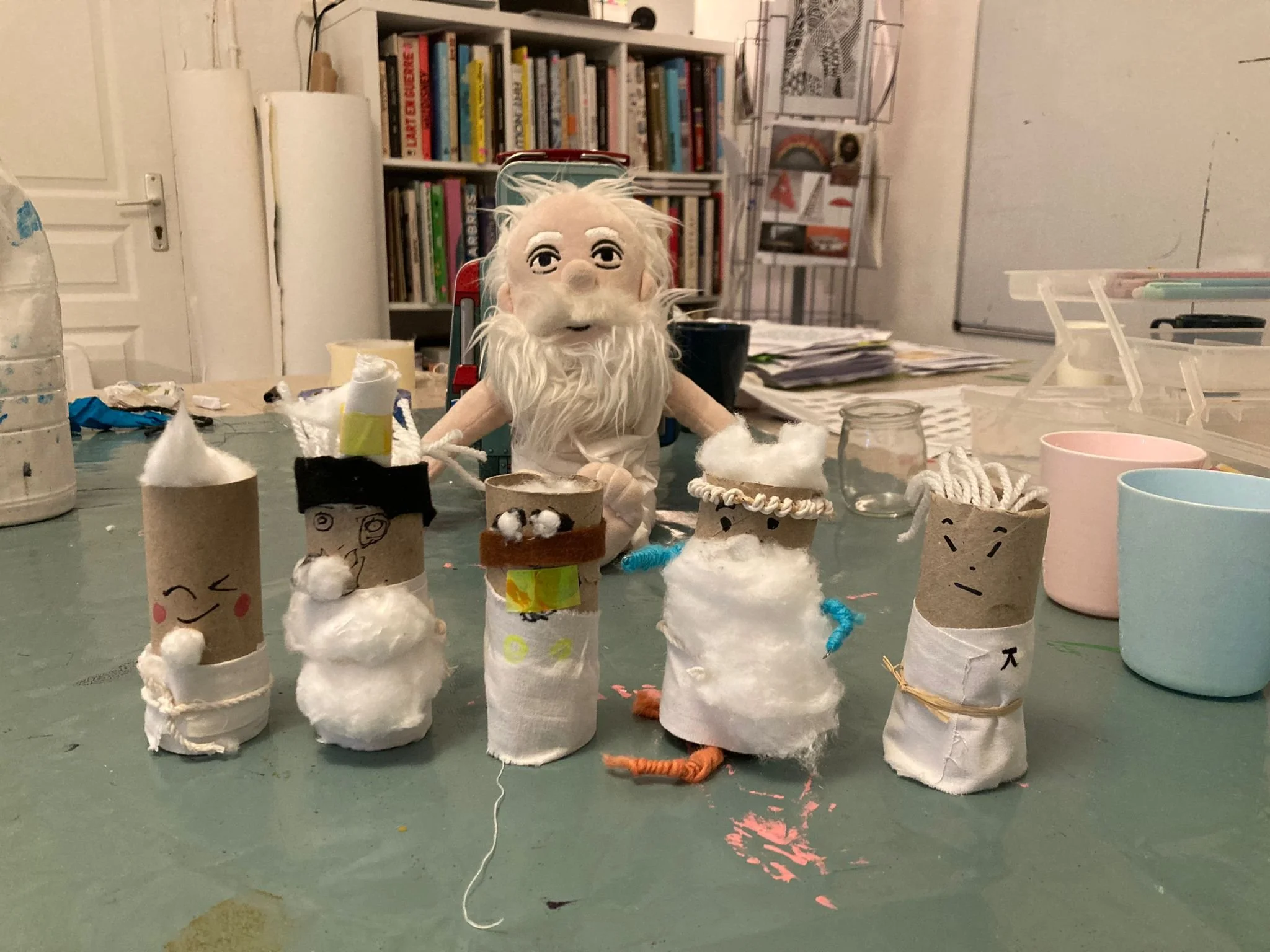 À Montpellier, les tout-petits philosophent déjà