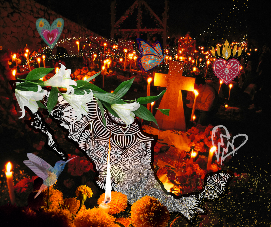 De luto al otro lado de la frontera