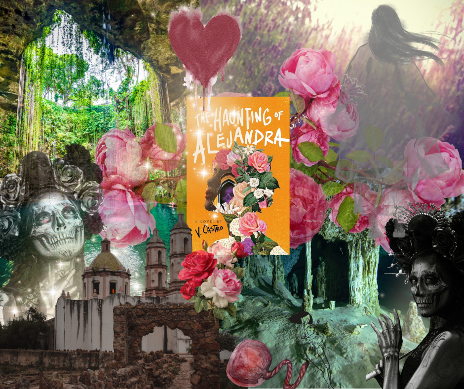 Book Review “The Haunting of Alejandra