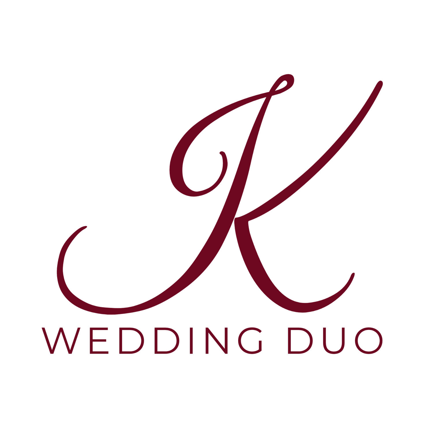         Kathy and James Wedding duo