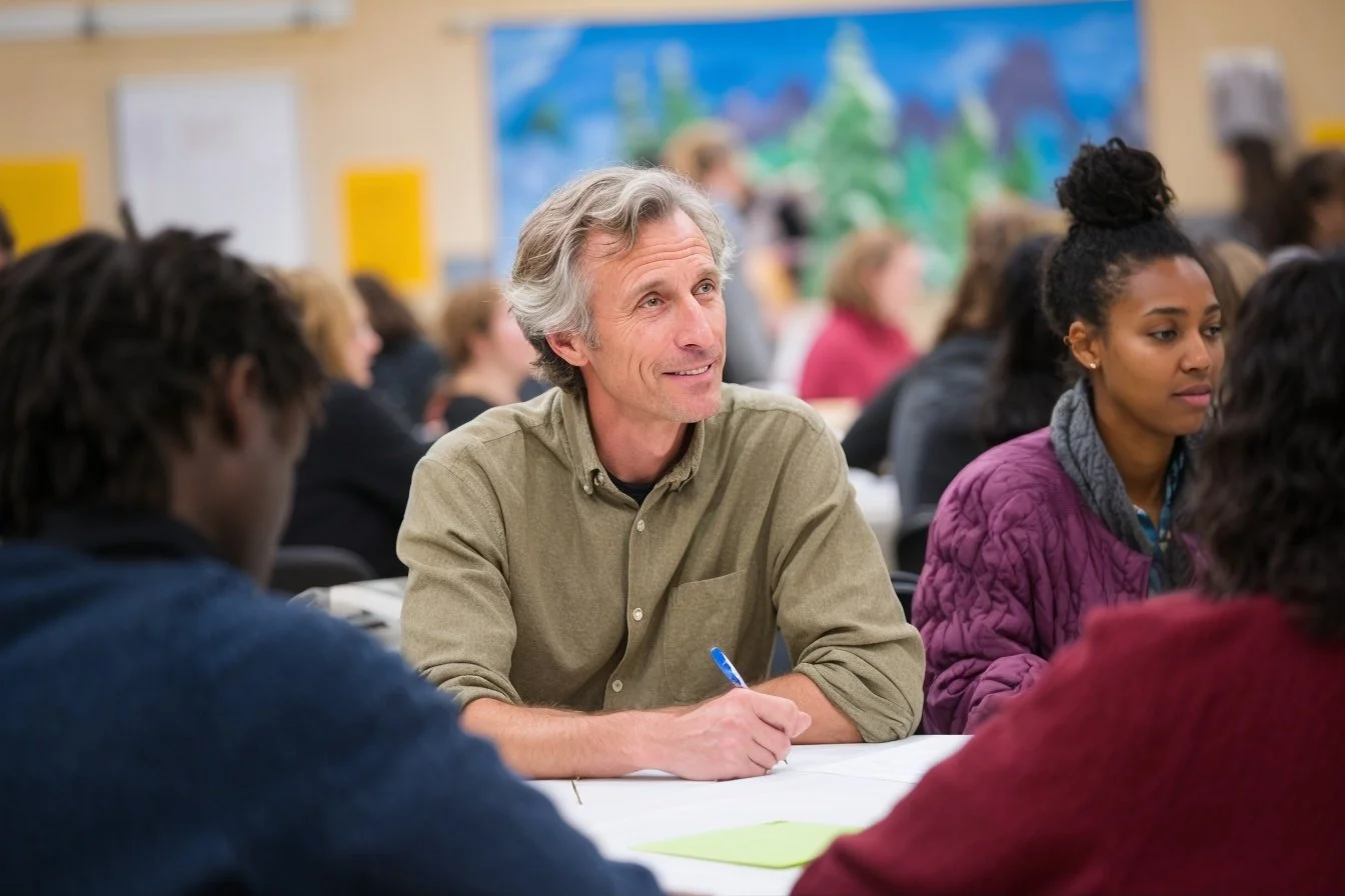 Visioning Open House 1
