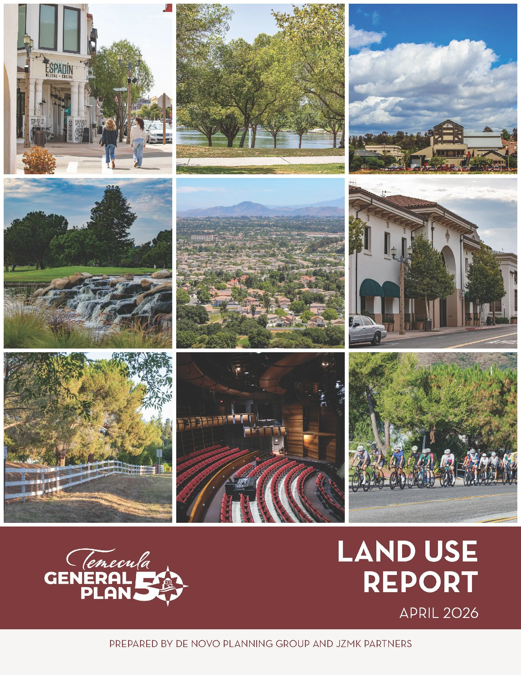 Land Use Concepts Workshop
