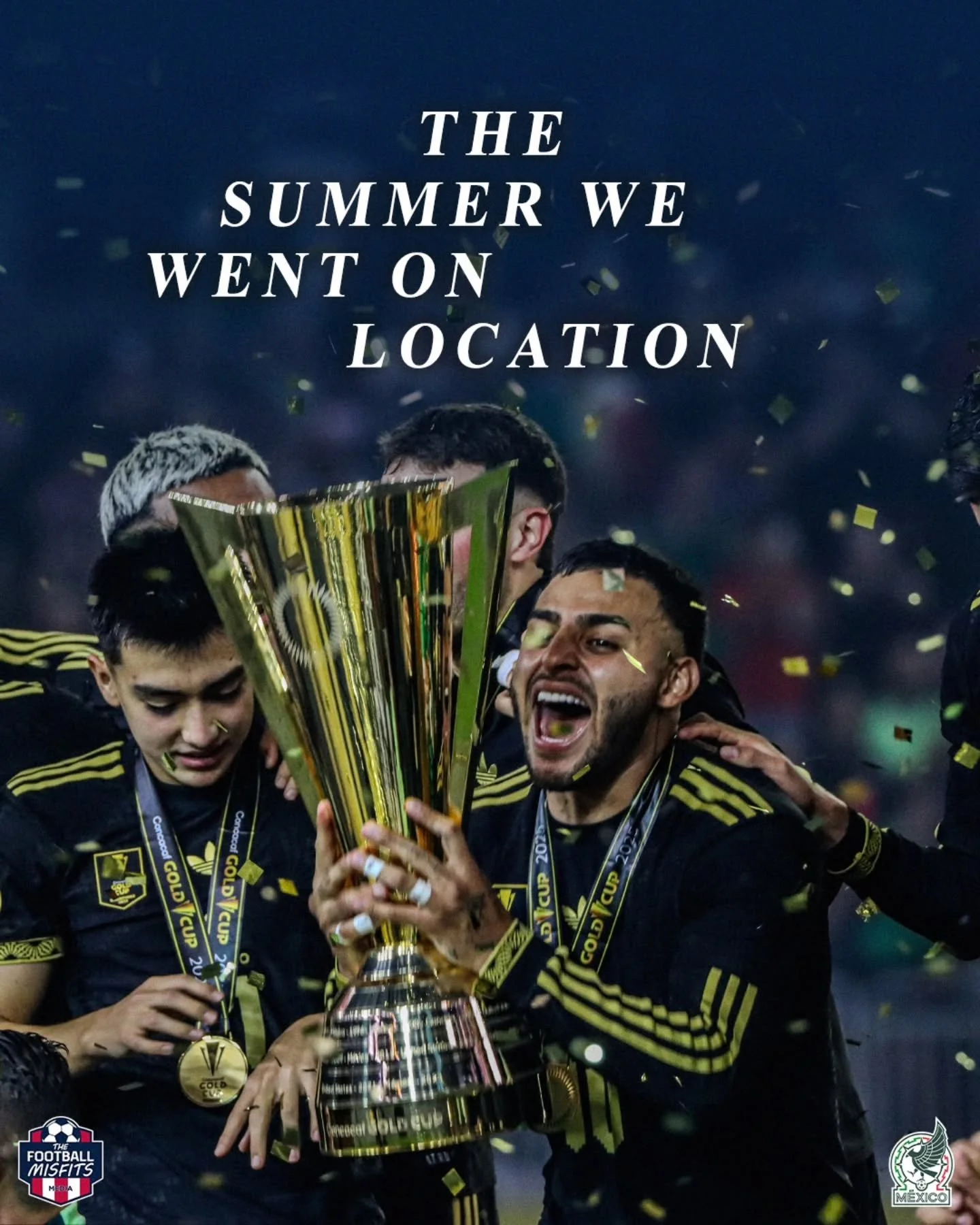 Summer may be over but the On Location tour continues ⚽️✈️🚉

From HQ to Houston to Maine and everywhere we were in between, here are some summer highlights
