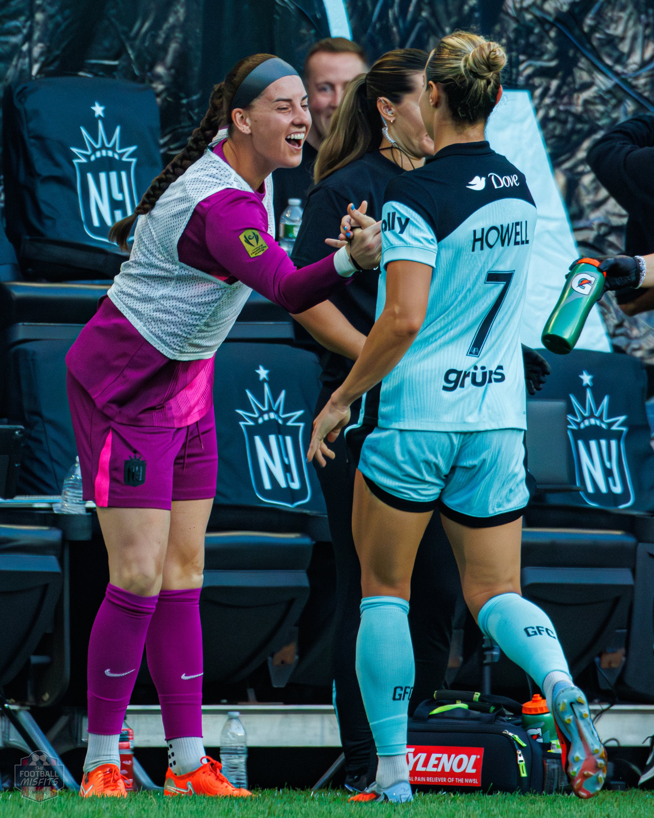 September 7, 2025 - Gotham FC vs. Angel City FC (NWSL)