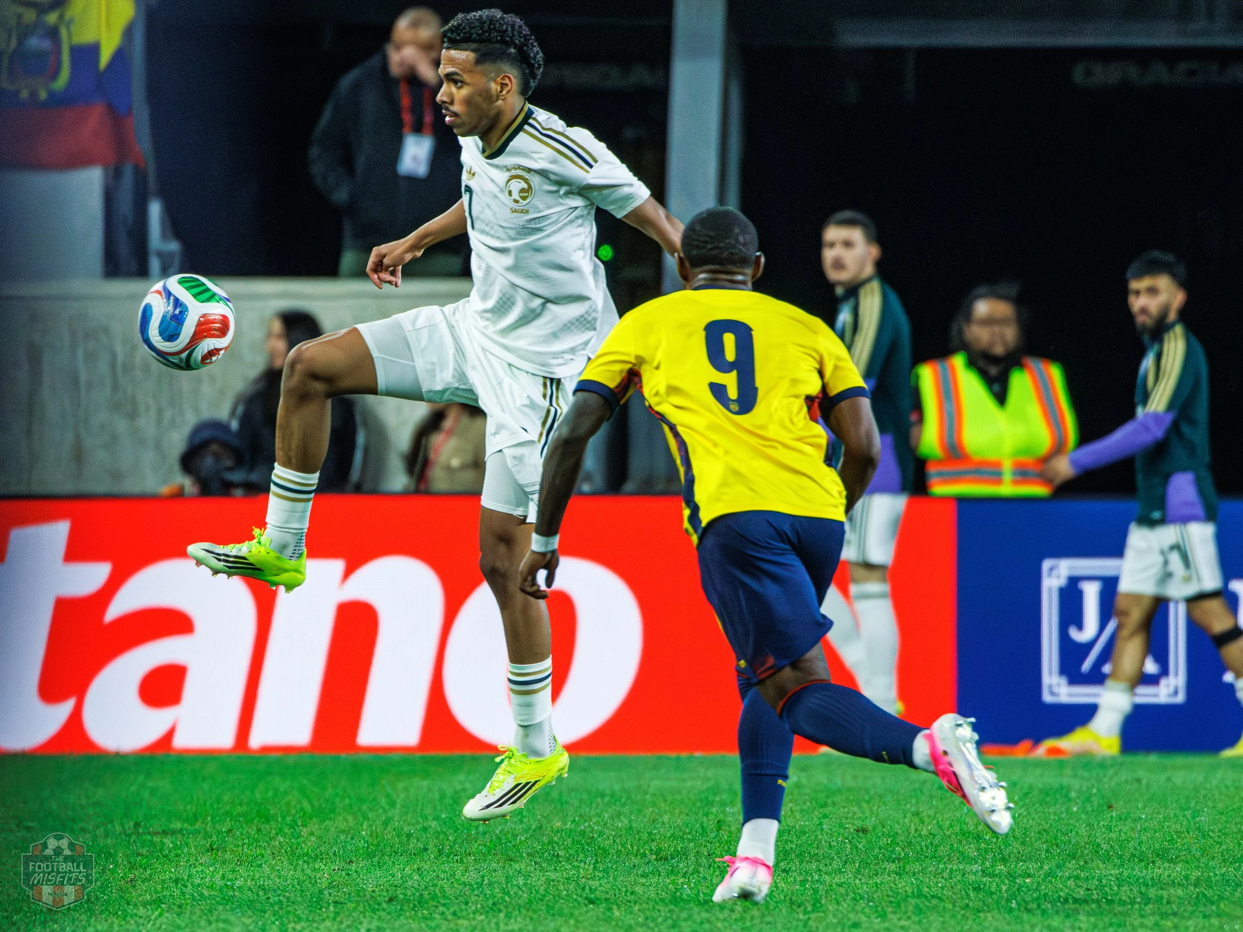 May 30, 2026 - Ecuador vs. Saudi Arabia (Men’s Pre-World Cup Friendly)