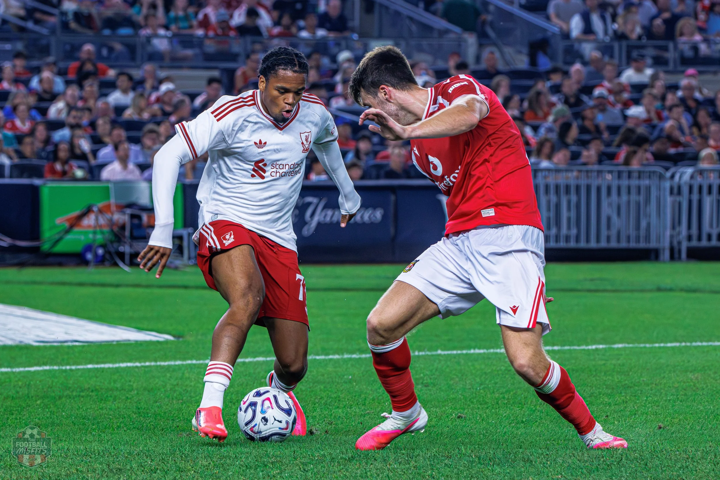 July 29, 2026 - Liverpool FC vs. Wrexham AFC (Club Friendly)