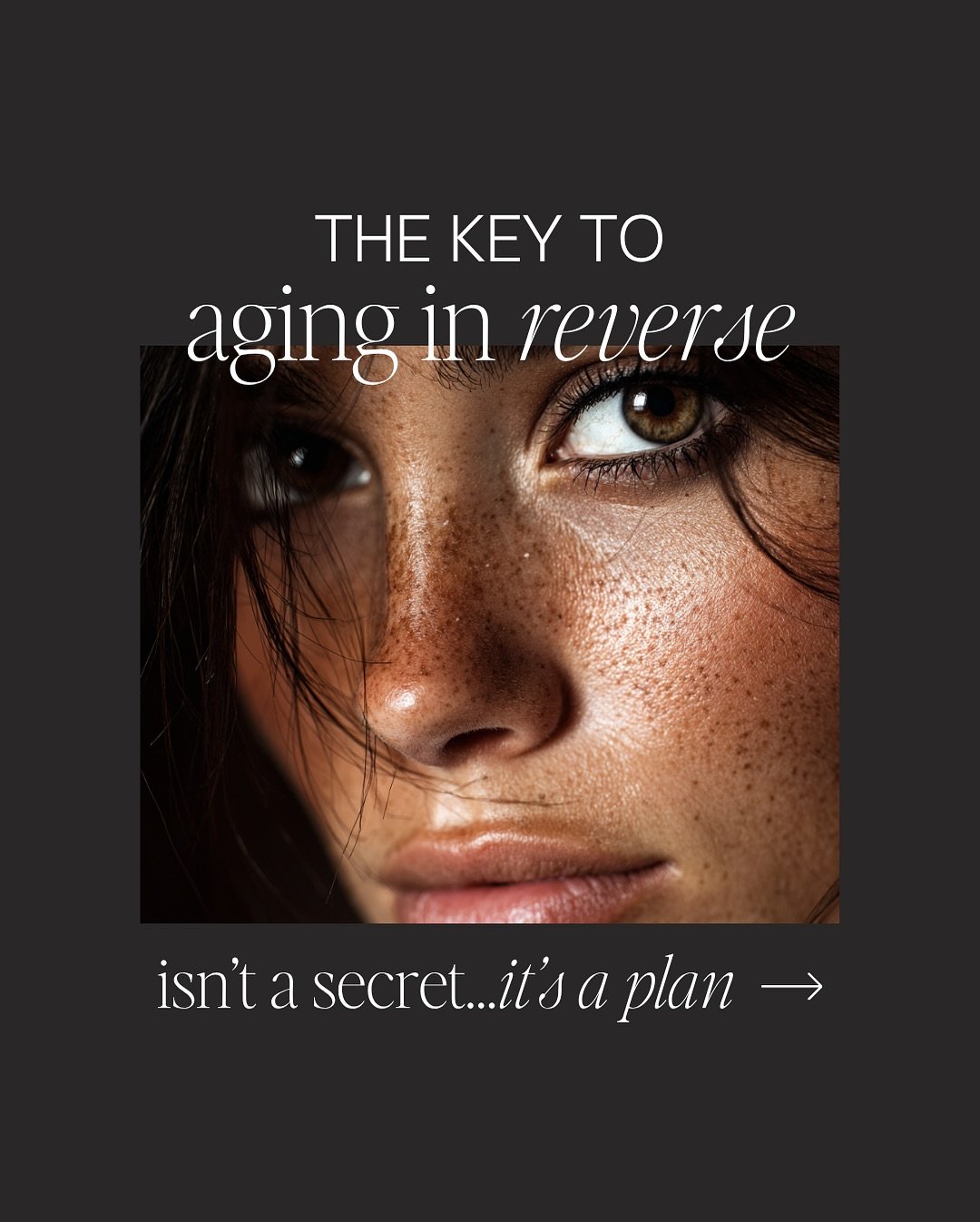 I get questions A LOT about aging and how to help slow it down. This is what I recommend! 😌

Aging is an inevitable process but we CAN slow it down with the right treatments, home-care, and plan for you!! 

Don&rsquo;t wait! Book your next appointme