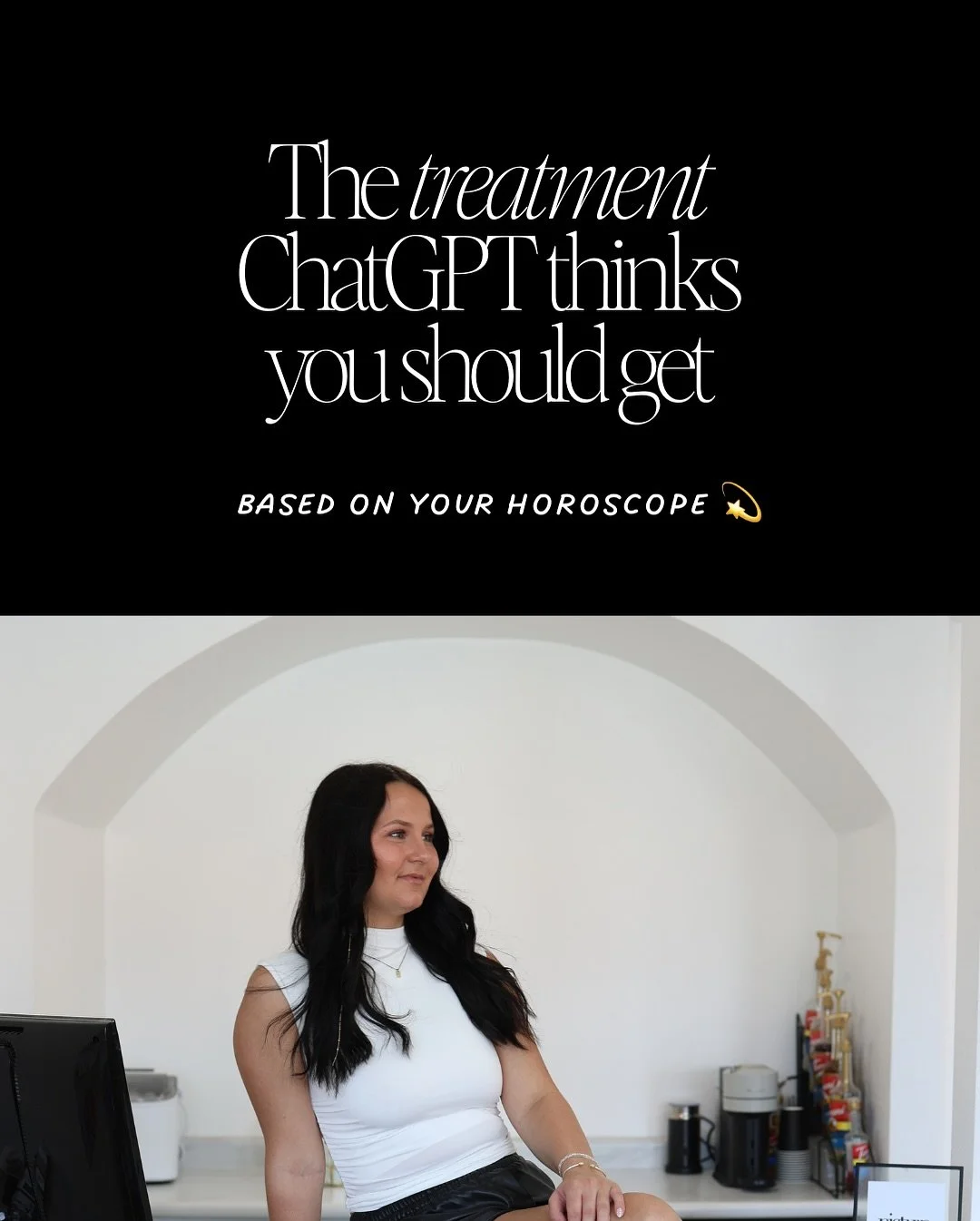 Which one are you?? ✨